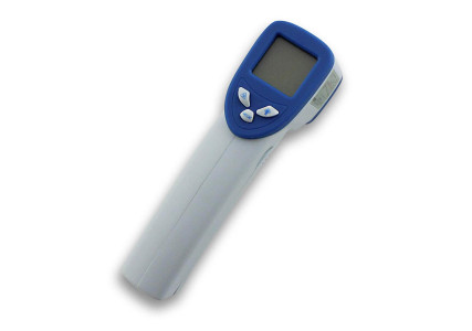 Thermomètre visée laser professionnel -50+280°C