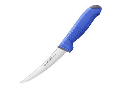 Couteau à désosser renversé 15 cm bi matière