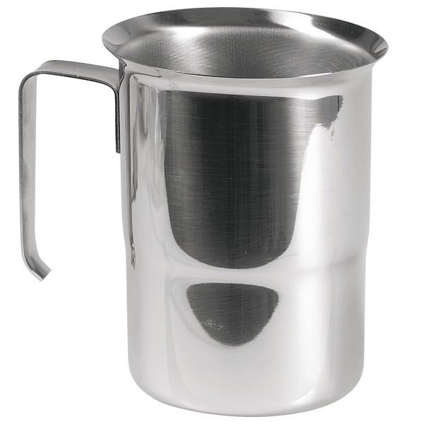 Pichet à Eau En Inox 1,5L - Carafe Avec Bec Verseur Et Filtre à Glaçons, Design Moderne Pour Maison Et Bar