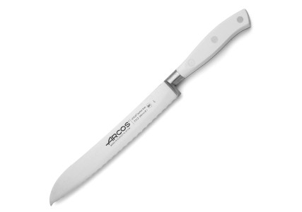 Couteau à pain Riviera blanc Arcos