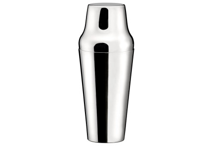 Shaker professionnel Continental tout inox 75 cl