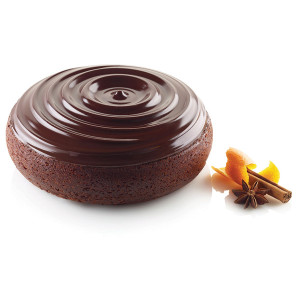 Moule silicone goutte d'eau Water Drop Silikomart