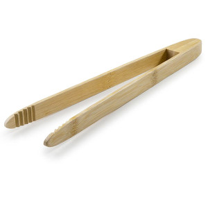 Pince &agrave; toast bambou