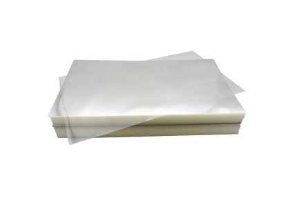 Feuille intercalaire PP lisse (x1000)