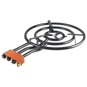 R&eacute;chaud &agrave; gaz diam&egrave;tre 70 cm