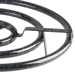 R&eacute;chaud &agrave; gaz diam&egrave;tre 70 cm