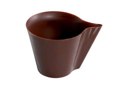 Moule à chocolat 24 mini tasses - Martellato