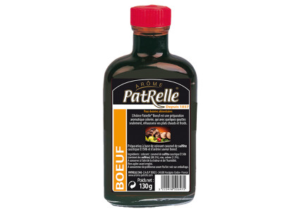 Arôme Patrelle bœuf 130 g