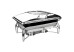 Chafing dish professionnel Luxe GN 1/1
