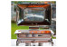 Chafing dish professionnel Luxe GN 1/1