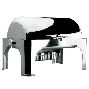 Chafing dish bain marie inox GN 1/1