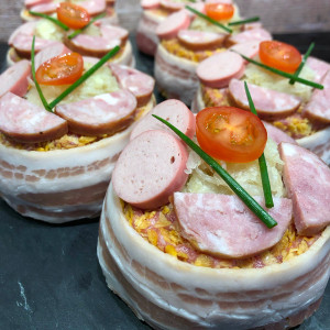 Presse &agrave; steak hach&eacute; forme donuts