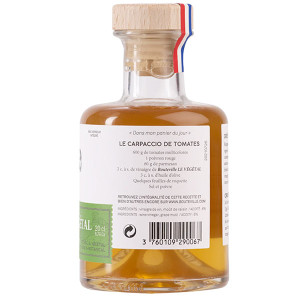 Vinaigre de vin Le V&eacute;g&eacute;tal 20 cl - La Compagnie de Bouteville