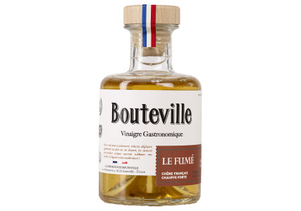 Vinaigre de vin Le Fumé 20 cl - La Compagnie de Bouteville
