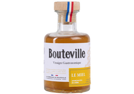 Vinaigre de vin Le Miel 20 cl - La Compagnie de Bouteville