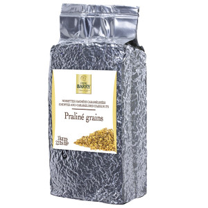 Pralin&eacute; grains noisettes - Cacao Barry