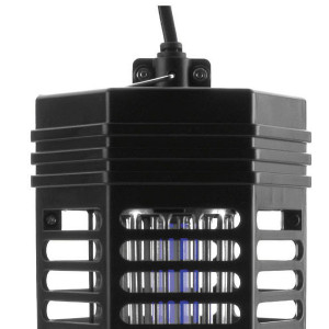Destructeur d'insectes &eacute;lectrique 6 W pour 60 m2 - Lacor