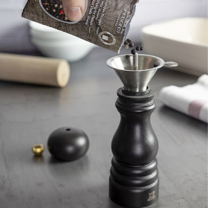 Mini entonnoir inox pour &eacute;pices - Peugeot