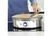 Crêpière électrique Family en fonte ø35 cm - Casselin