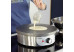 Crêpière électrique Family en fonte ø35 cm - Casselin