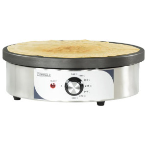 Cr&ecirc;pi&egrave;re &eacute;lectrique Family en fonte &oslash;35 cm - Casselin