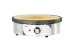 Crêpière électrique Family en fonte ø35 cm - Casselin