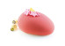 Colorant rose effet velours en spray