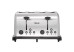 Grille pain toaster inox 4 tranches - Bartscher