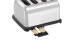 Grille pain toaster inox 4 tranches - Bartscher