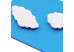Emporte pièces nuage x3