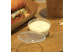 Pot à sauce plastique PP avec couvercle à charnière (x50)