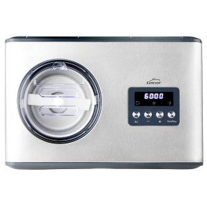Machine &agrave; cr&egrave;me glac&eacute;e 1,5 L Artic - Lacor