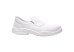 Chaussures de cuisine sécurité blanches Loafer