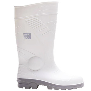 Bottes de s&eacute;curite professionnelles pvc nitrile Agro 4002 - Baudou