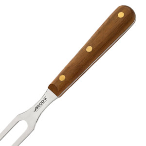 Fourchette de Chef manche bois Nordika - Arcos
