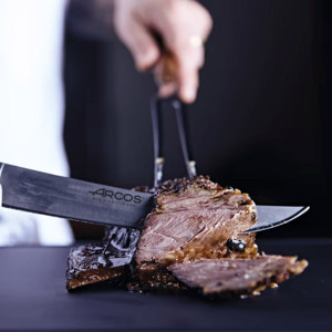 Fourchette de Chef manche bois Nordika - Arcos