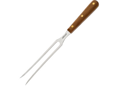 Fourchette de Chef manche bois Nordika - Arcos