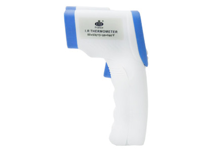 Thermomètre visée laser professionnel -50/+530°C