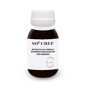 Extrait liquide de vanille Bourbon de Madagascar - 100 ml