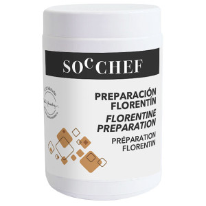 Pr&eacute;paration en poudre pour florentins
