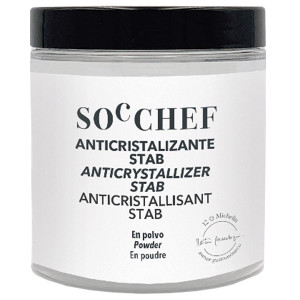 Anti cristallisant et stabilisant pour sorbets