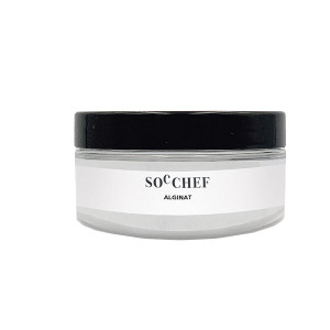 Alginate de sodium E401