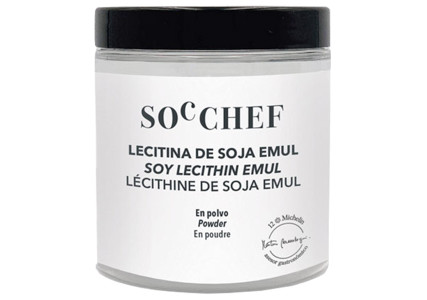 Lécithine de soja E322