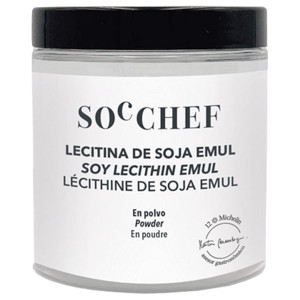L&eacute;cithine de soja E322