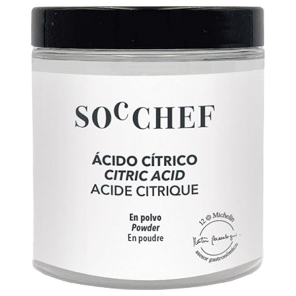 Acide citrique E330
