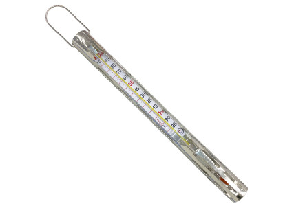 Thermomètre confiseur inox