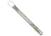 Thermomètre confiseur inox