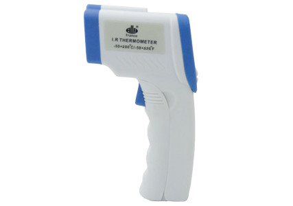 Thermomètre visée laser professionnel -50 à +280°C