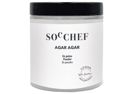 Agar agar E406