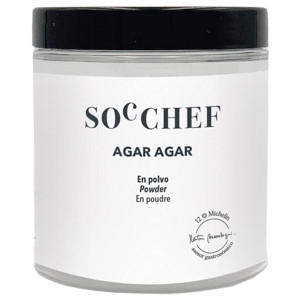 Agar agar E406